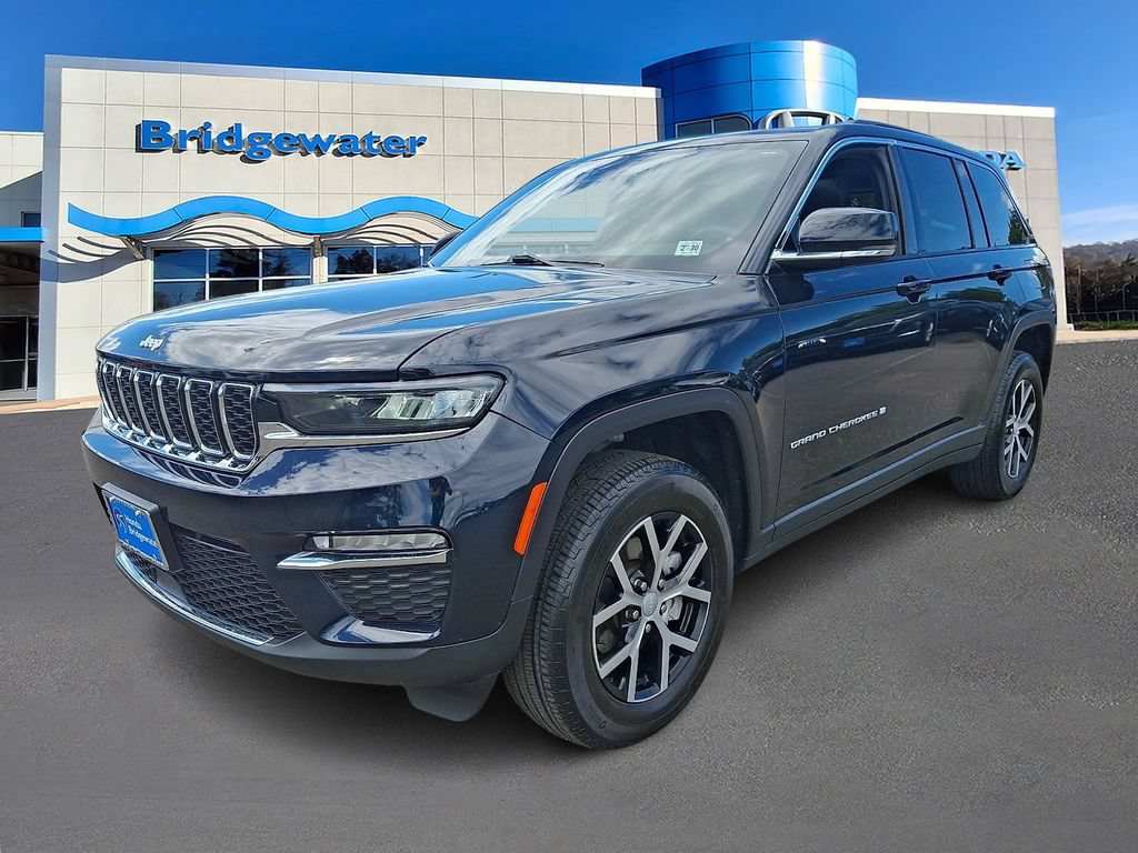 2024 Jeep Grand Cherokee Limited - Photo 3