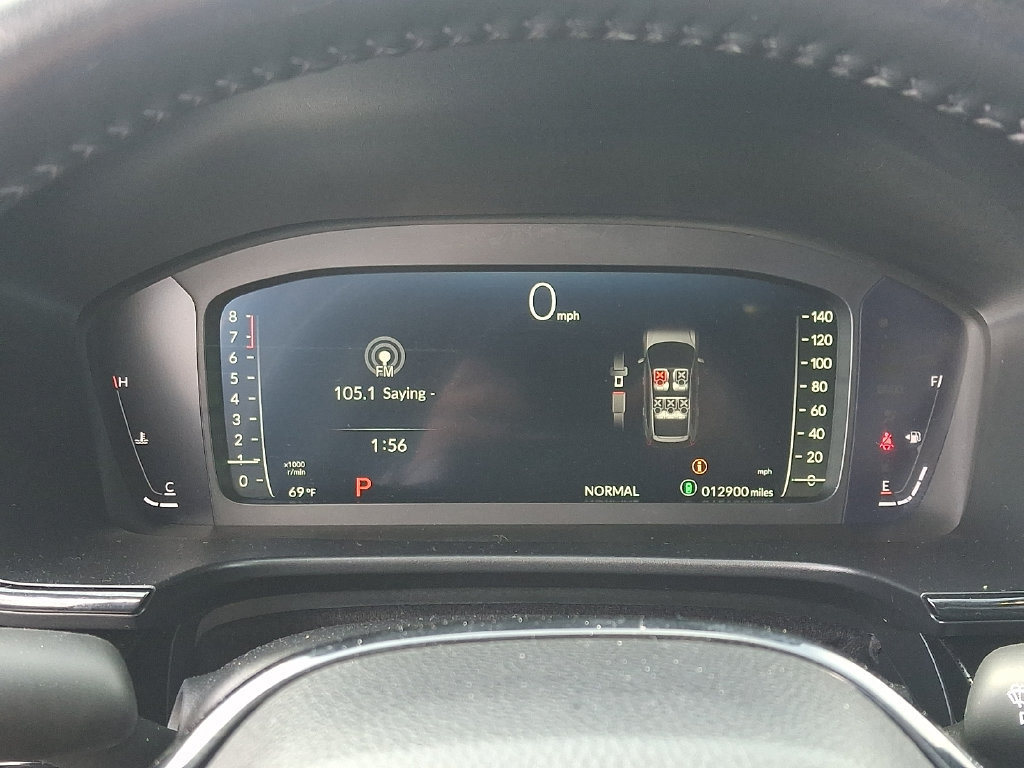 2026 Honda CR-V EX-L - Photo 20