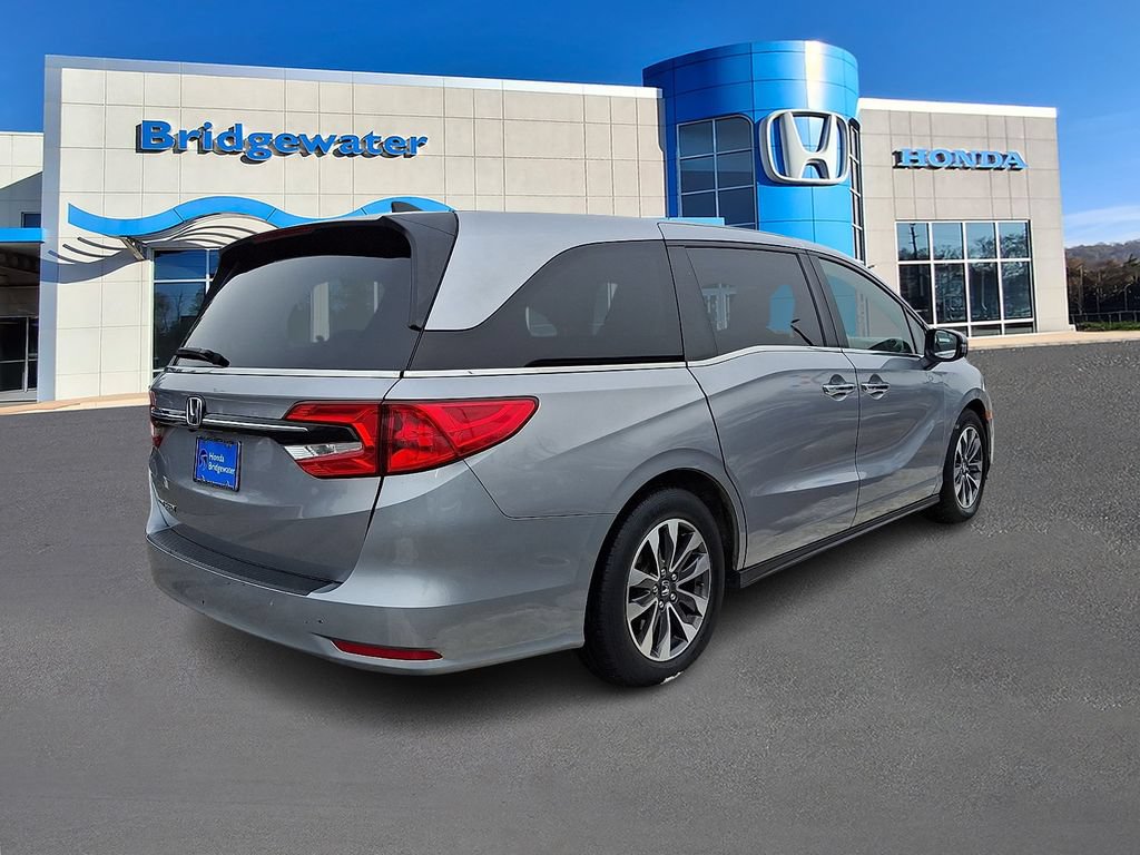 2023 Honda Odyssey EX-L - Photo 5