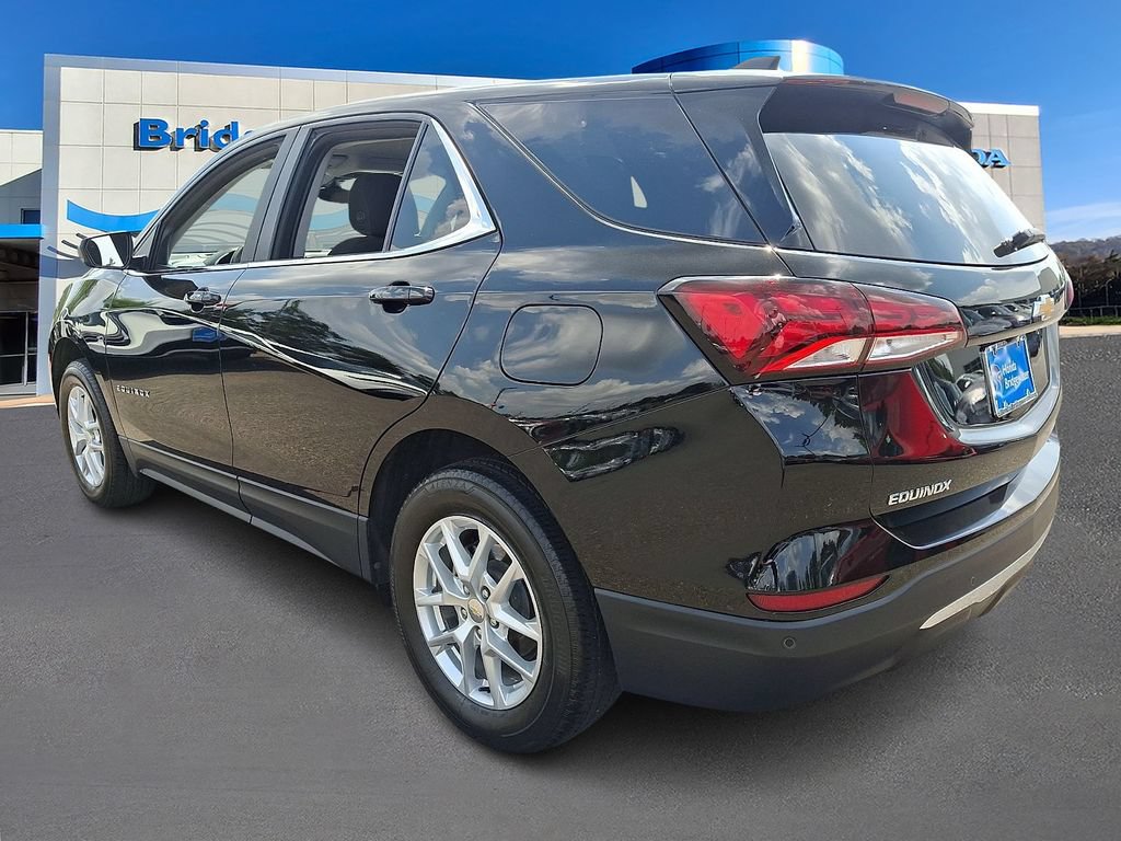 2024 Chevrolet Equinox LT - Photo 4