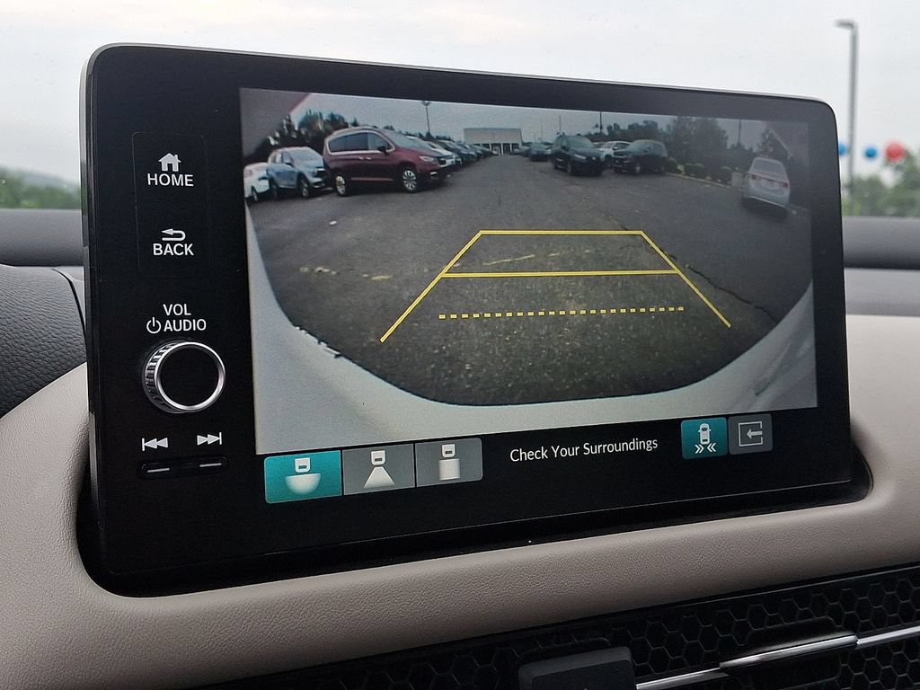 2025 Honda HR-V EX-L - Photo 18