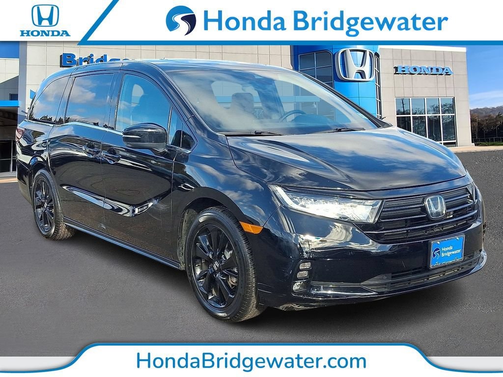 2023 Honda Odyssey