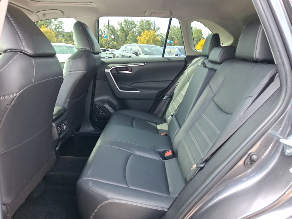 2019 Toyota RAV4 XLE Premium - Photo 10