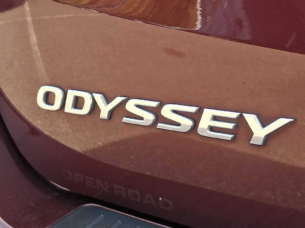 2021 Honda Odyssey EX - Photo 29
