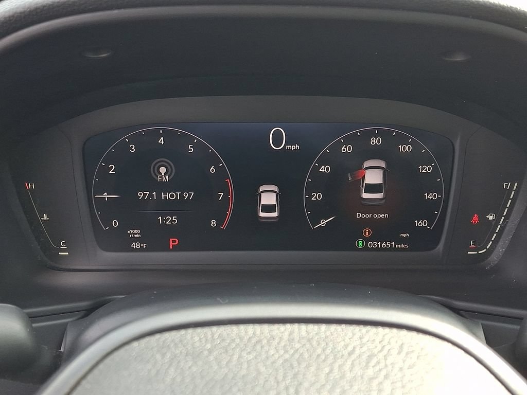 2025 Honda Accord SE - Photo 19