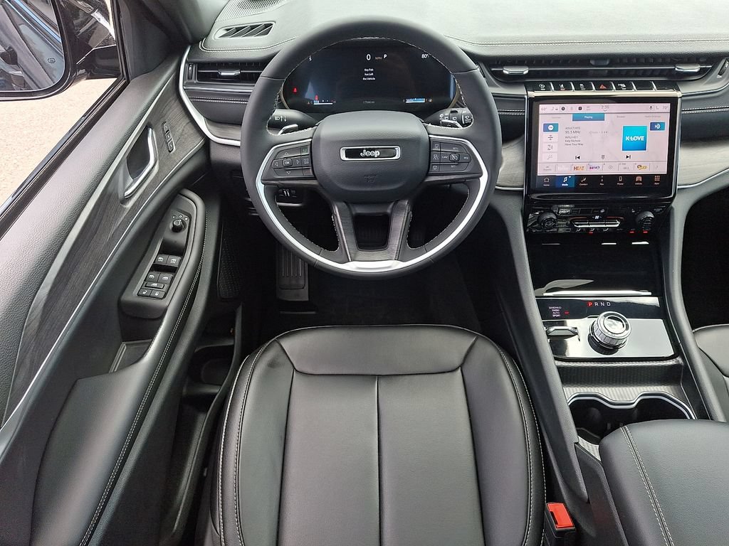2024 Jeep Grand Cherokee Limited - Photo 11