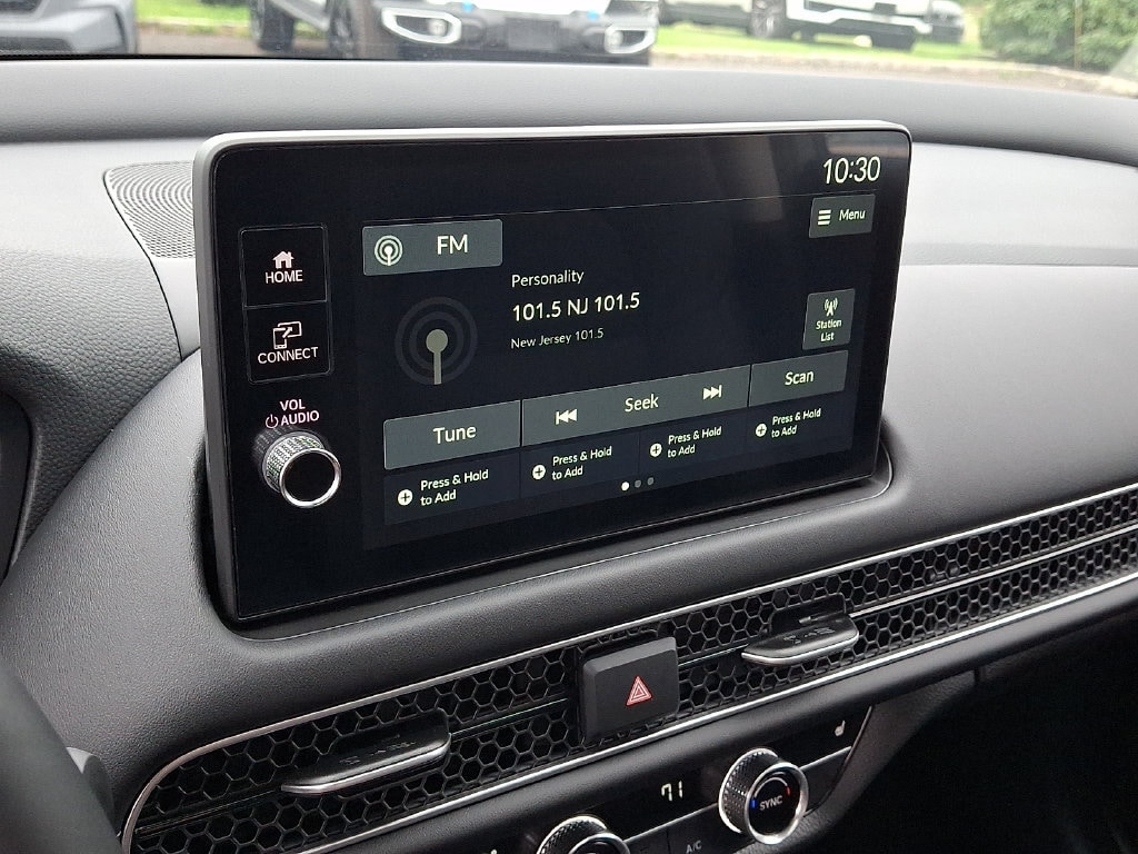 2026 Honda HR-V EX-L - Photo 17