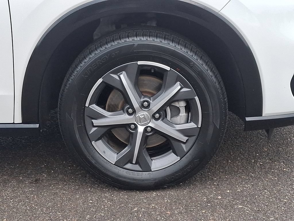 2025 Honda HR-V EX-L - Photo 8