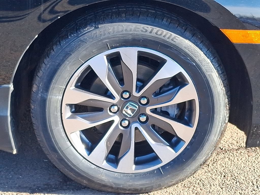 2023 Honda Odyssey EX-L - Photo 8