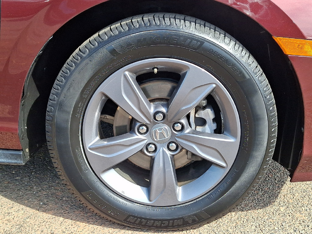 2021 Honda Odyssey EX - Photo 8