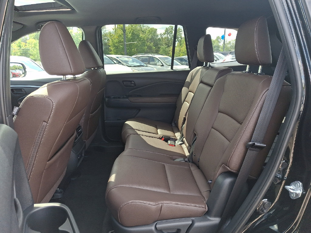 2024 Honda Passport EX-L - Photo 10