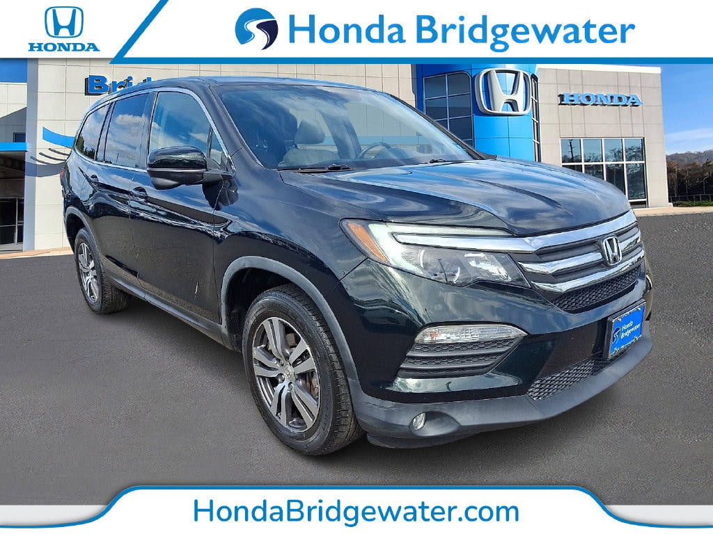 2018 Honda Pilot EX-L