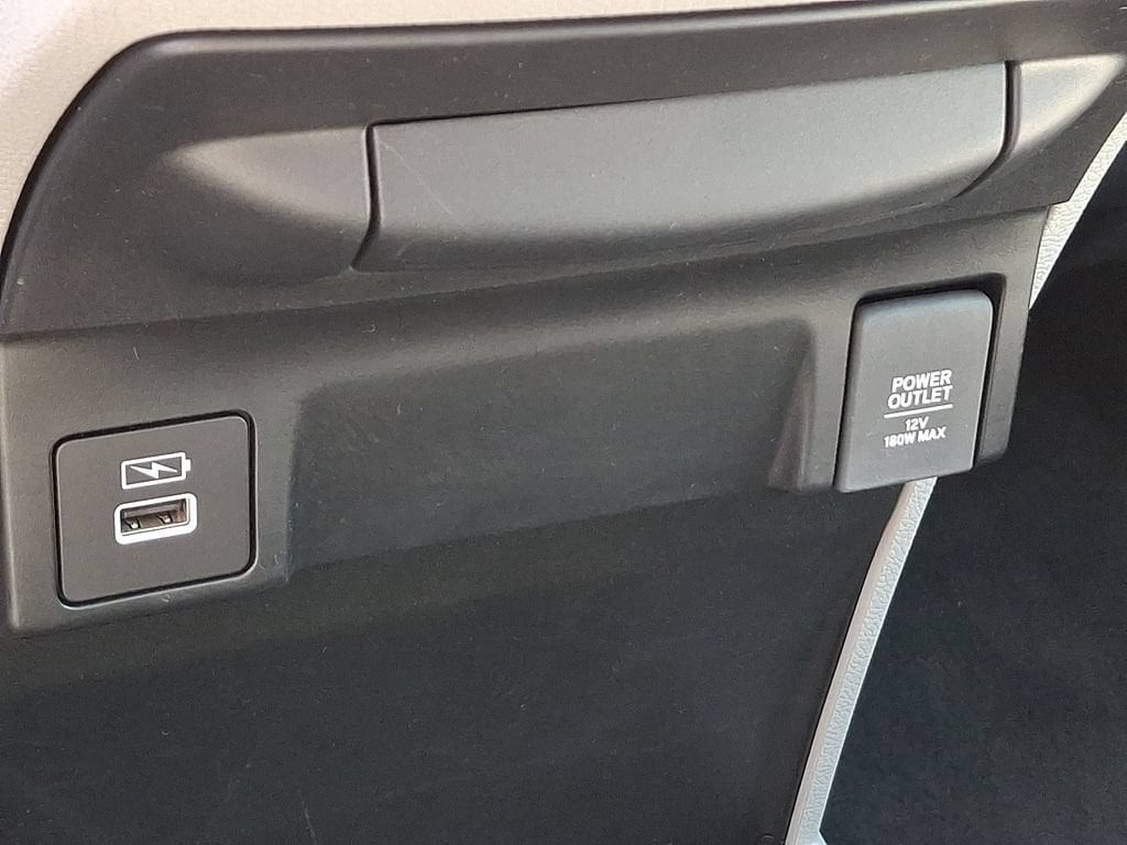 2024 Honda Odyssey EX-L - Photo 26