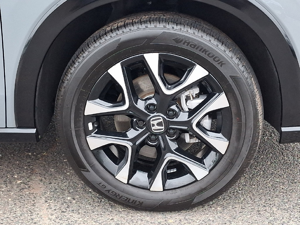 2026 Honda HR-V EX-L - Photo 8
