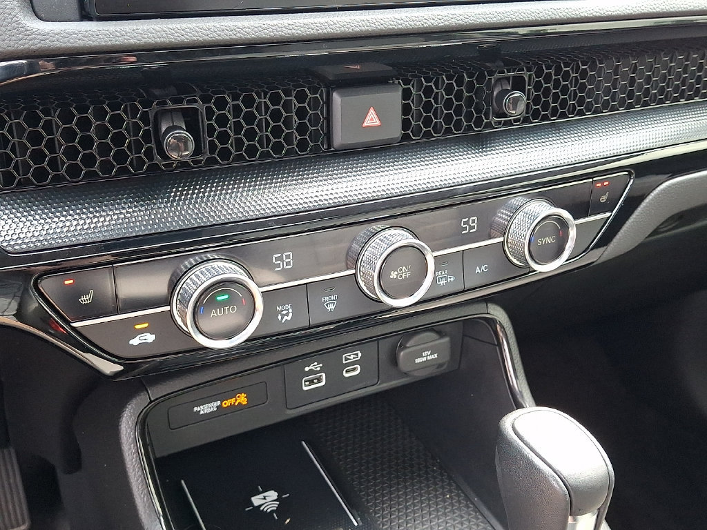 2024 Honda CR-V EX-L - Photo 16
