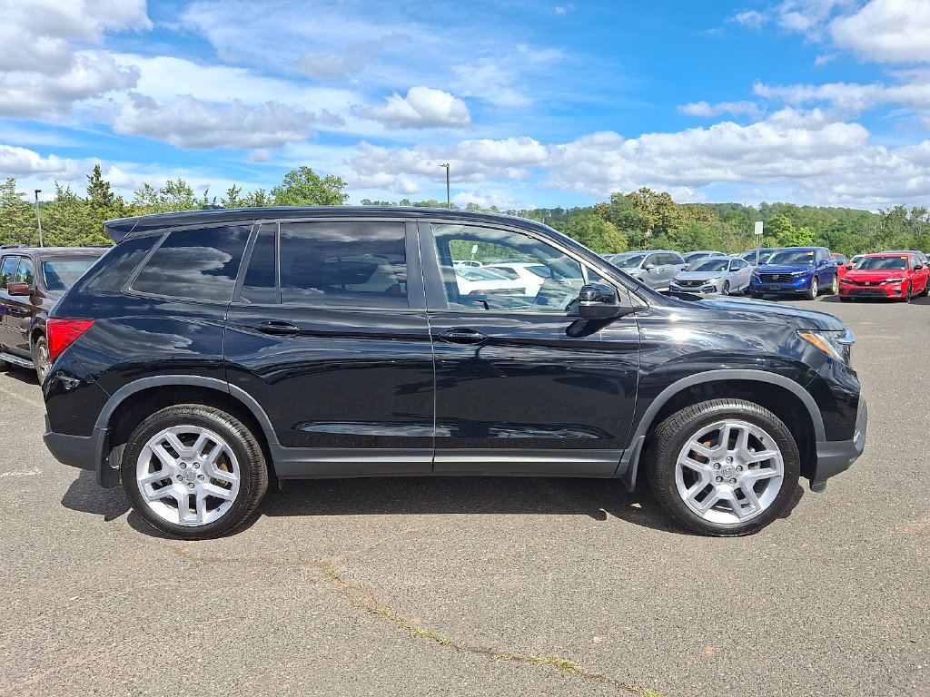 2024 Honda Passport EX-L - Photo 7