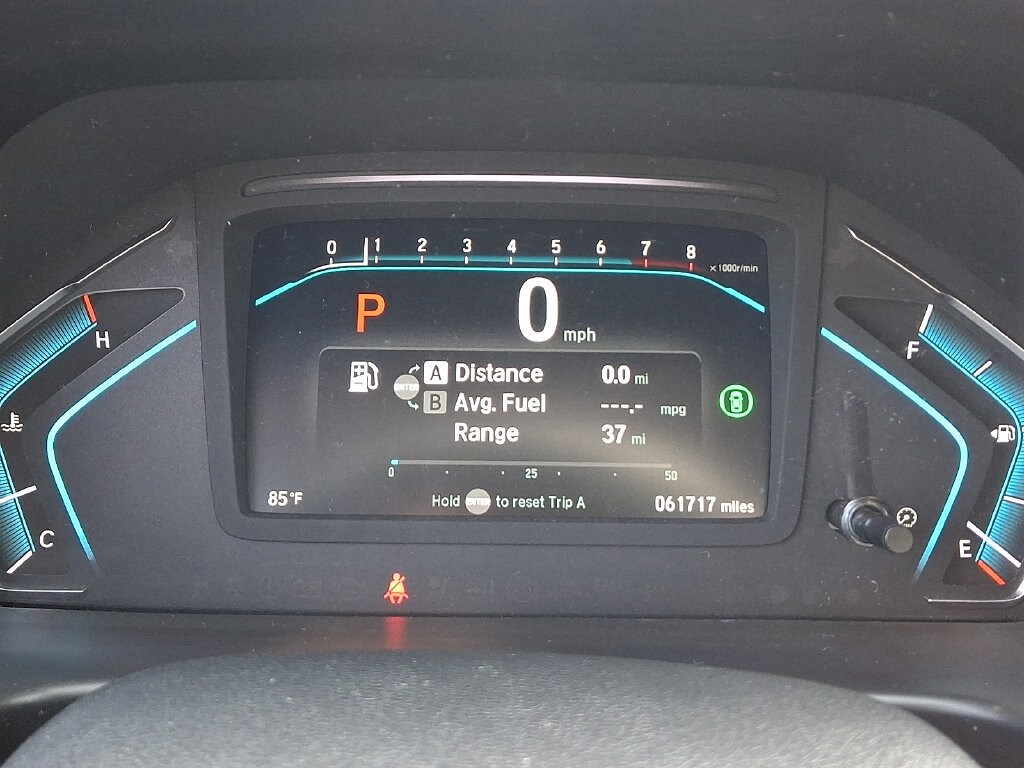 2021 Honda Odyssey EX - Photo 20