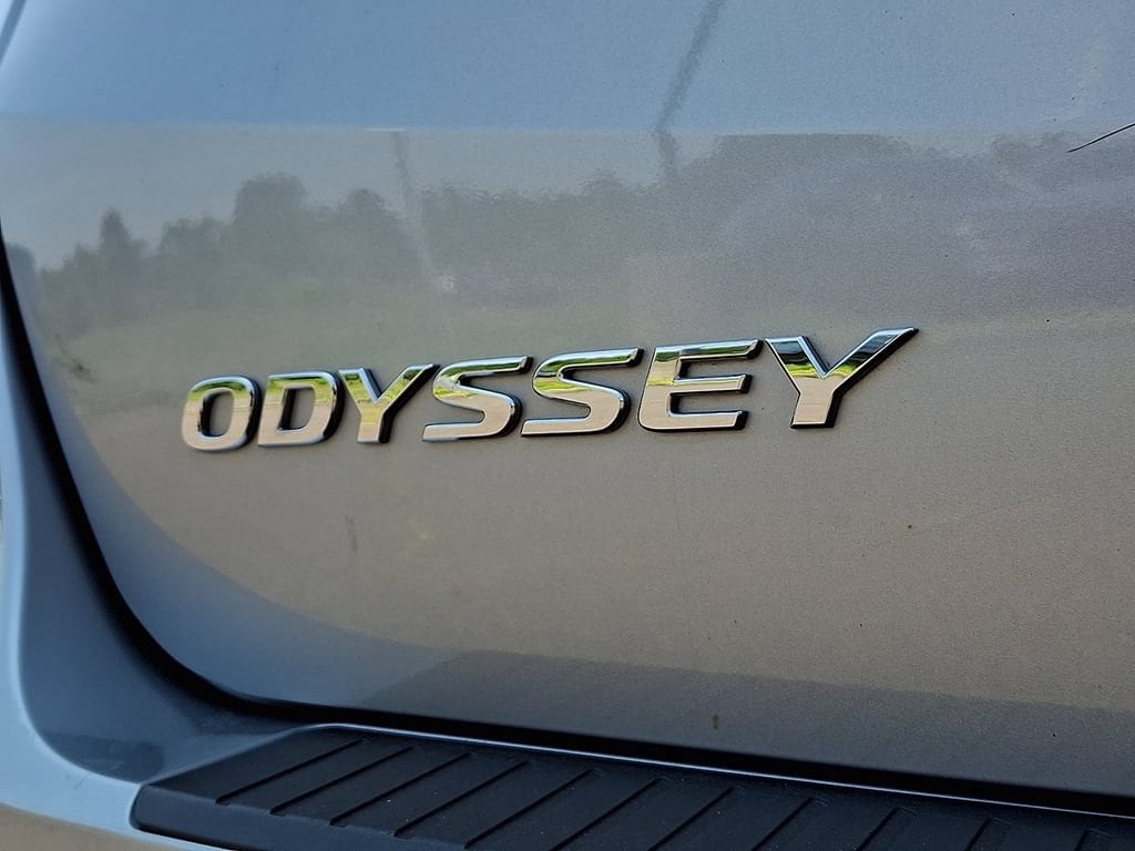 2024 Honda Odyssey EX-L - Photo 31