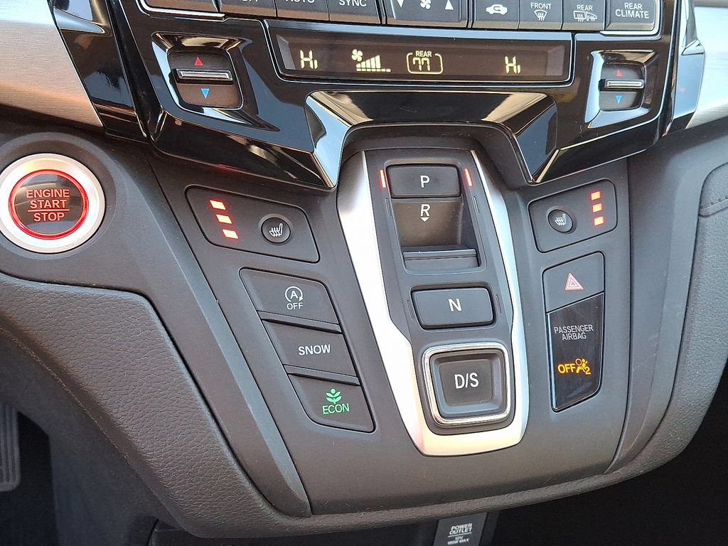 2023 Honda Odyssey EX-L - Photo 15