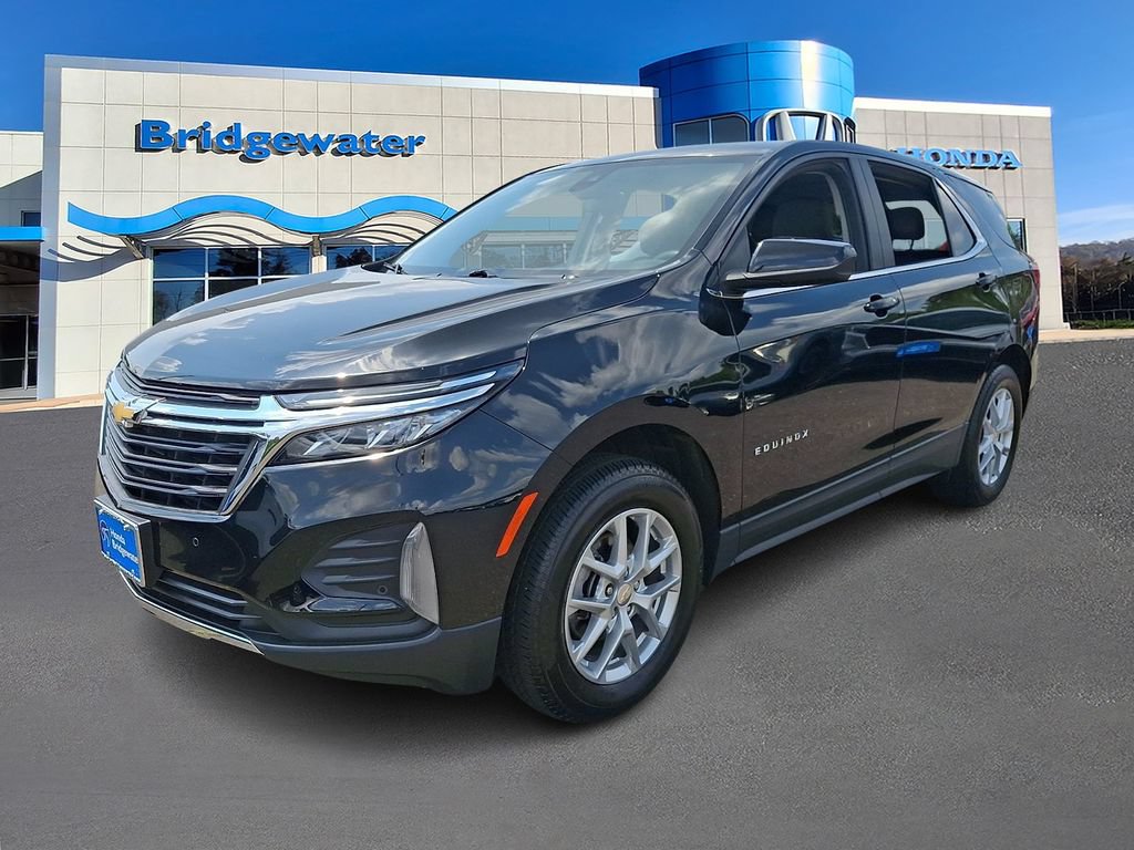 2024 Chevrolet Equinox LT - Photo 3