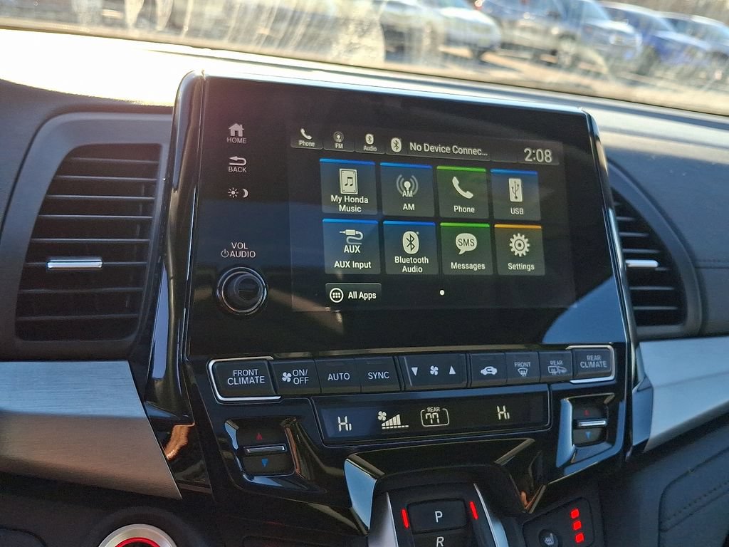 2023 Honda Odyssey EX-L - Photo 16