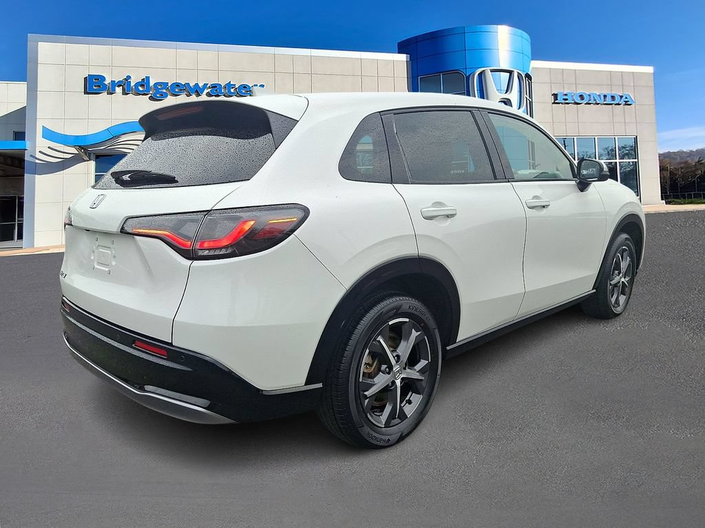 2025 Honda HR-V EX-L - Photo 6