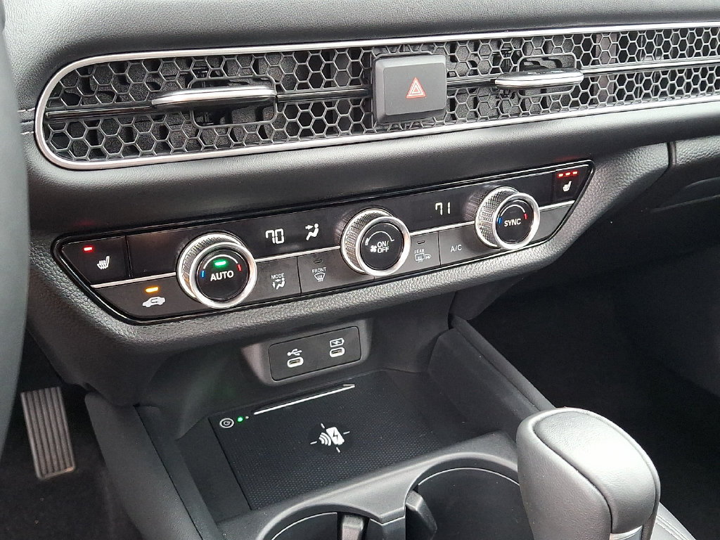 2026 Honda HR-V EX-L - Photo 16