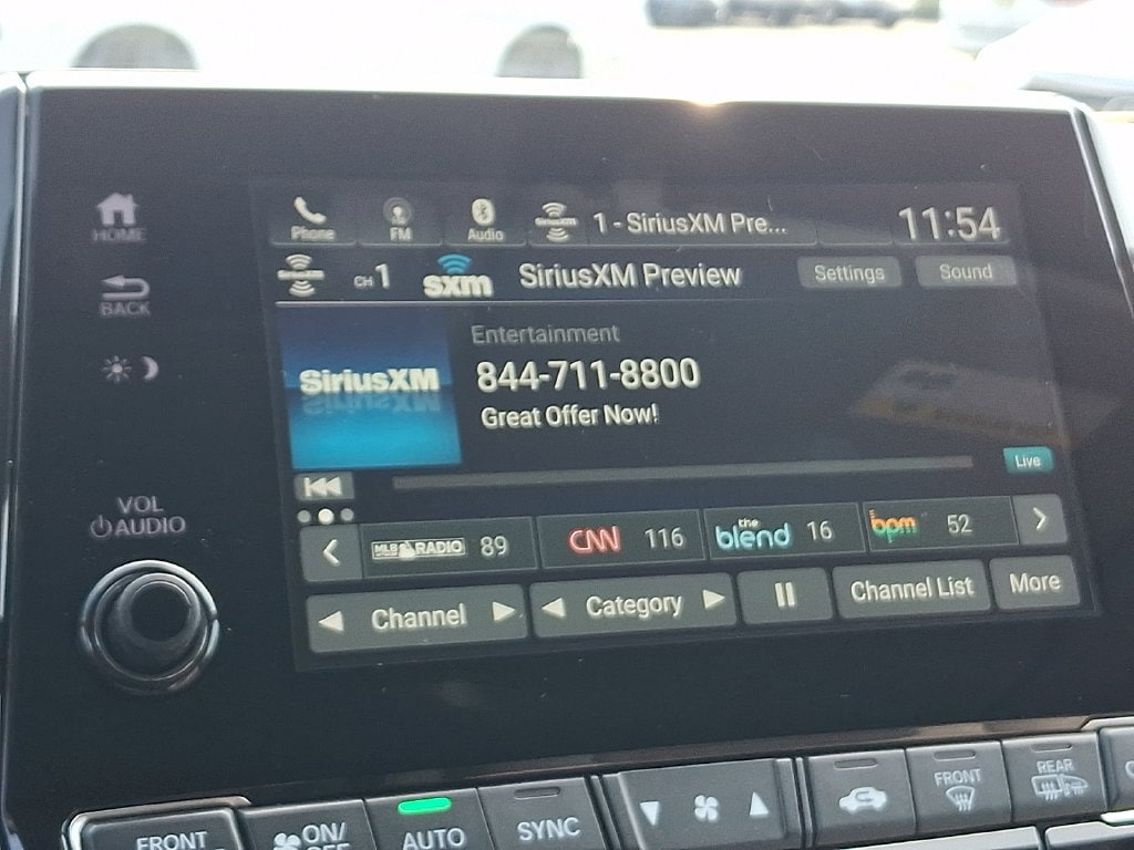 2021 Honda Odyssey EX - Photo 17