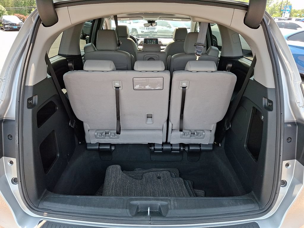 2024 Honda Odyssey EX-L - Photo 29