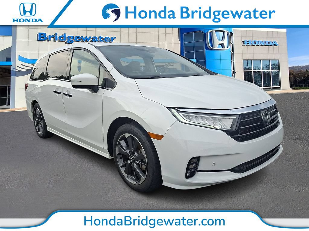 2023 Honda Odyssey Elite - Photo 1