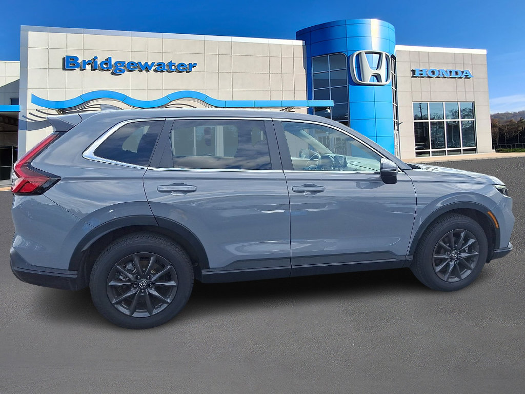 2026 Honda CR-V EX-L - Photo 7