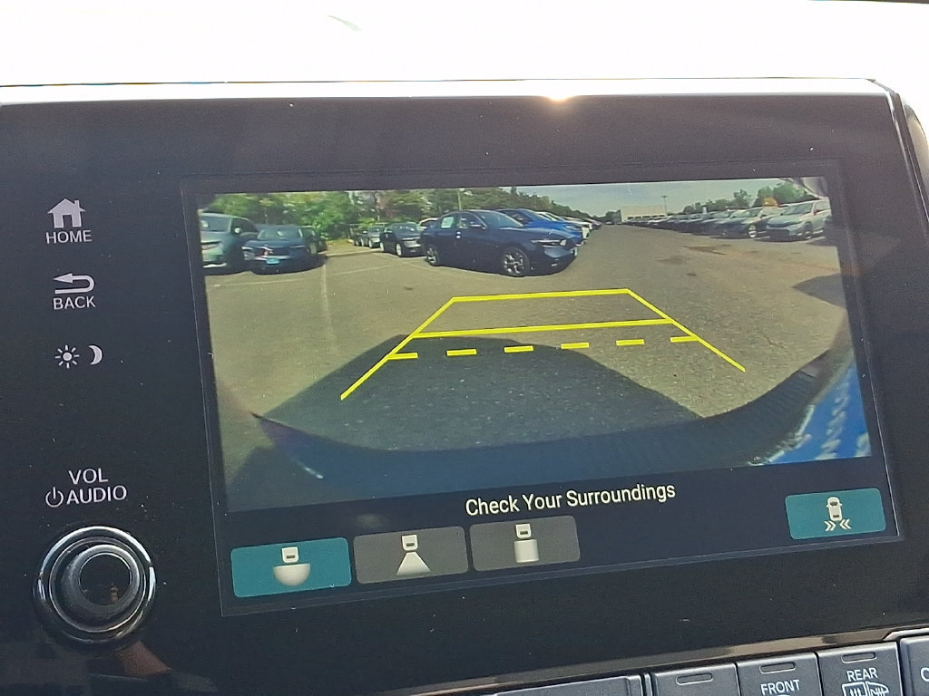 2021 Honda Odyssey EX - Photo 18