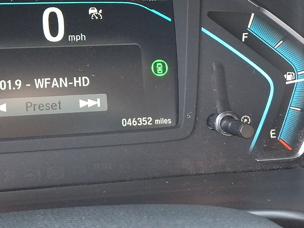 2024 Honda Odyssey EX-L - Photo 20