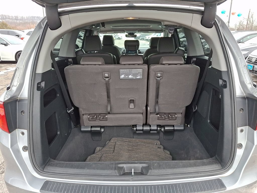 2023 Honda Odyssey EX-L - Photo 28