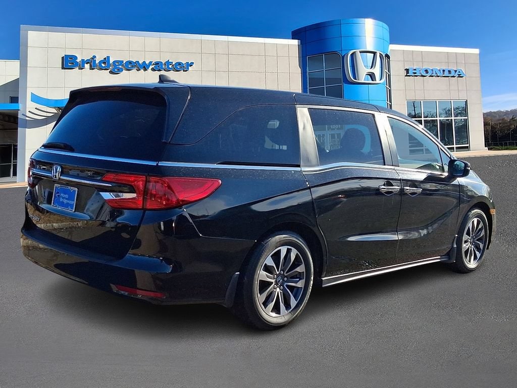 2023 Honda Odyssey EX-L - Photo 6