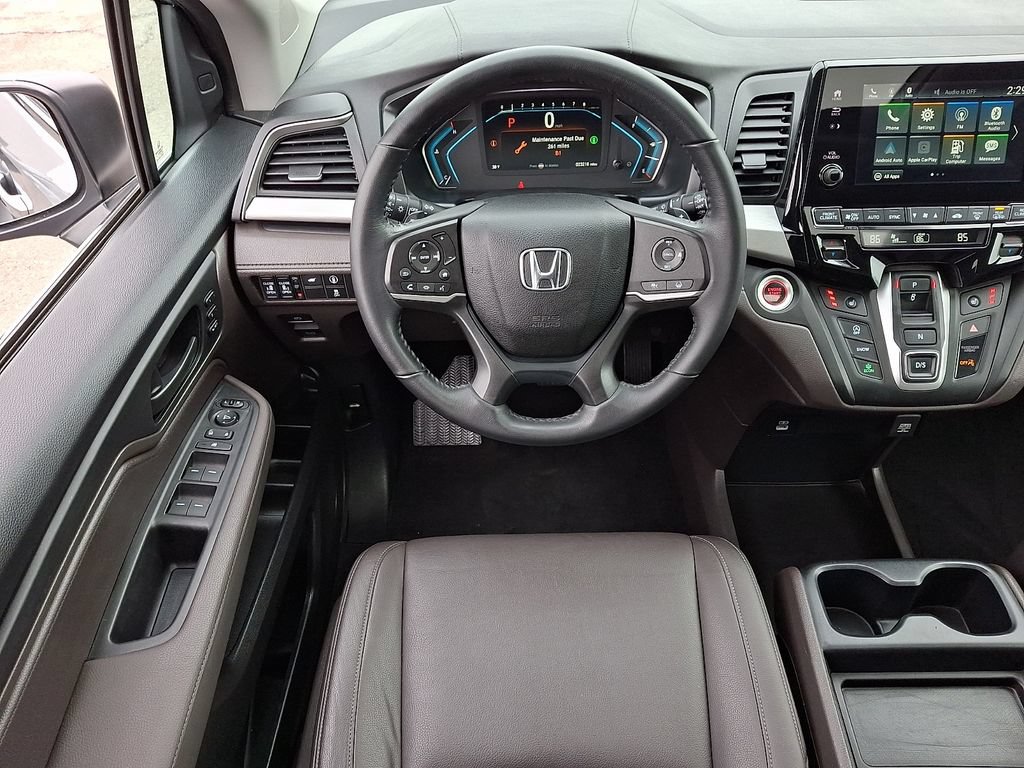2023 Honda Odyssey EX-L - Photo 9