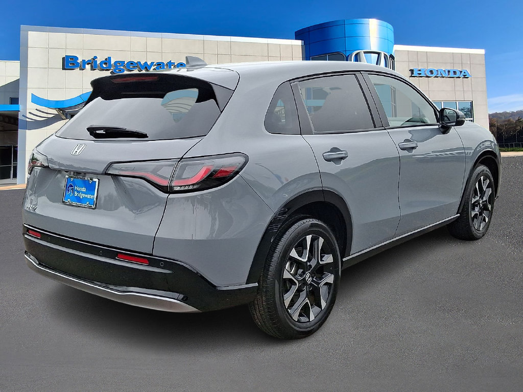 2026 Honda HR-V EX-L - Photo 6