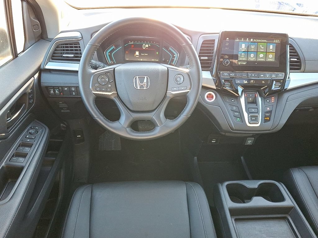 2023 Honda Odyssey EX-L - Photo 11