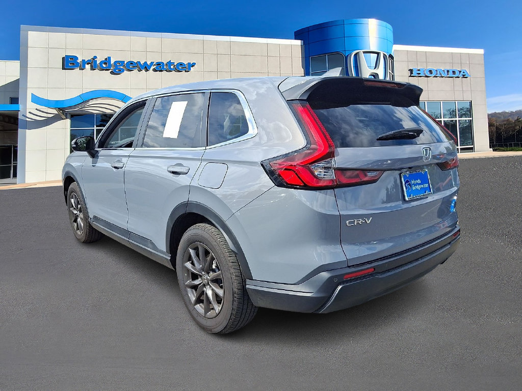 2026 Honda CR-V EX-L - Photo 4