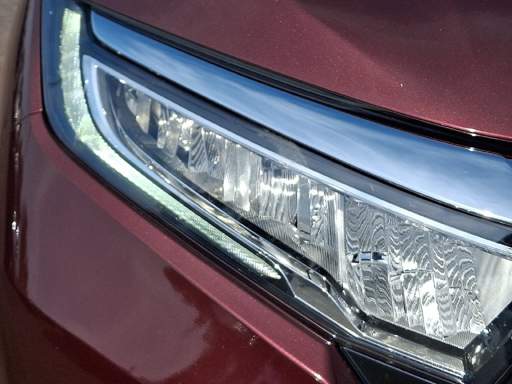 2021 Honda Odyssey EX - Photo 9