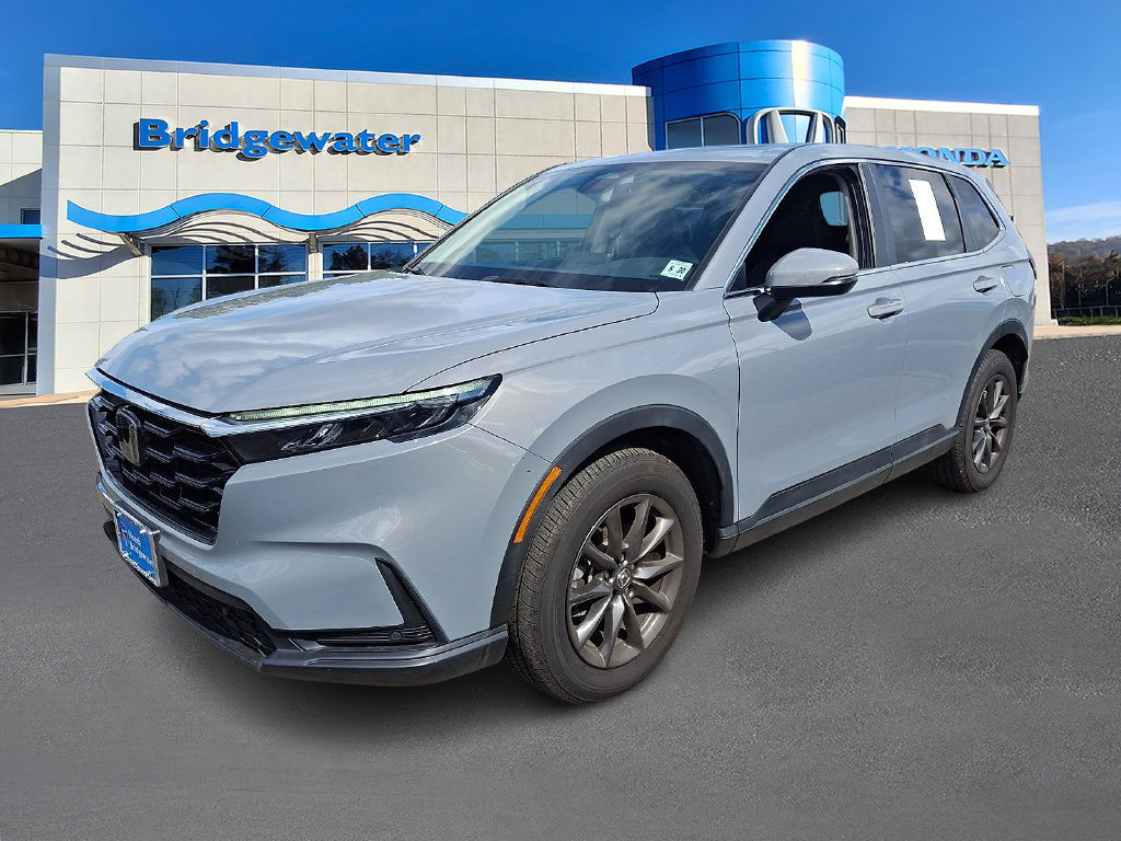 2026 Honda CR-V EX-L - Photo 3