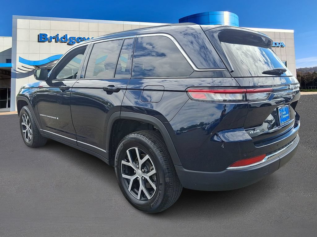 2024 Jeep Grand Cherokee Limited - Photo 4