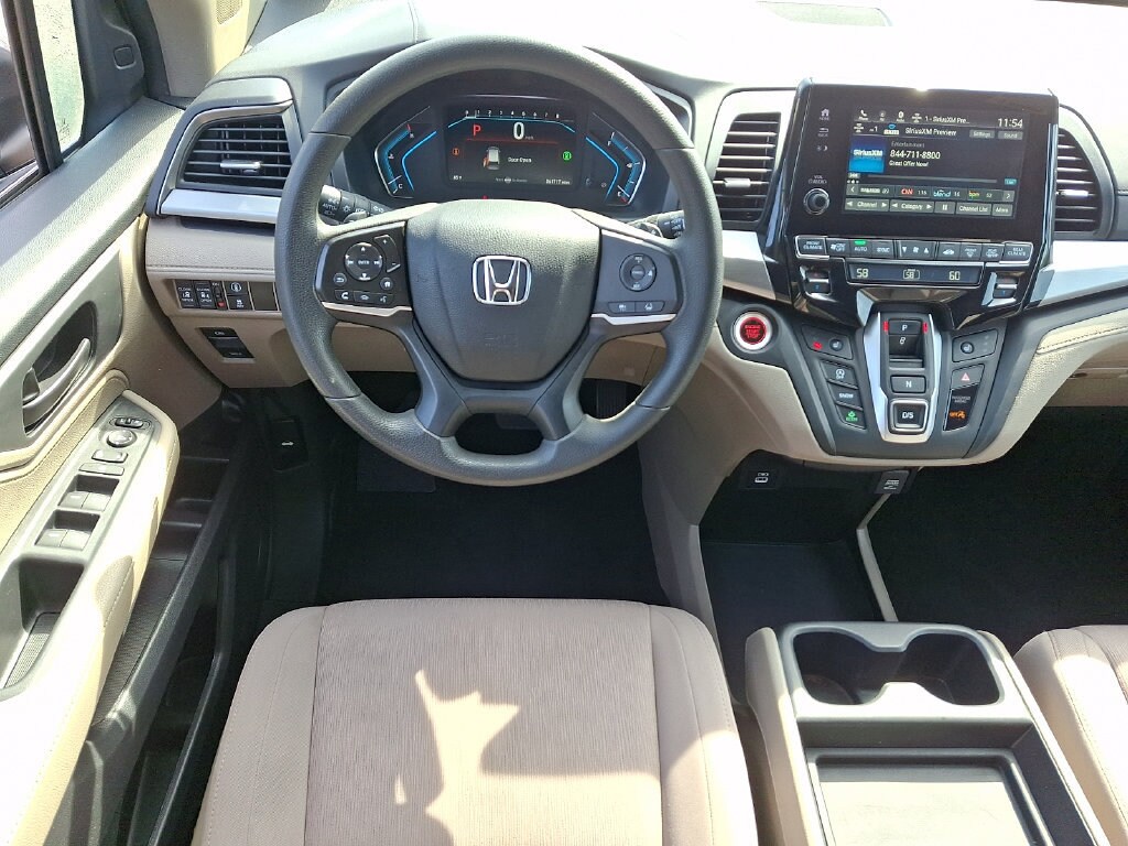 2021 Honda Odyssey EX - Photo 12