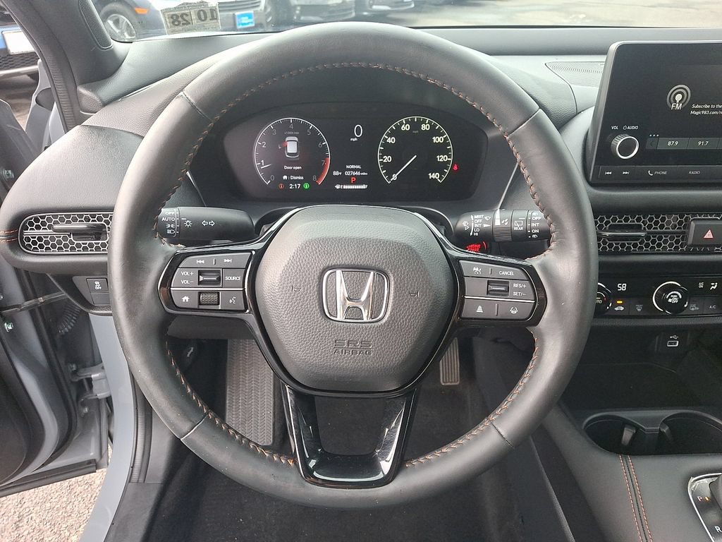 2024 Honda HR-V Sport - Photo 18