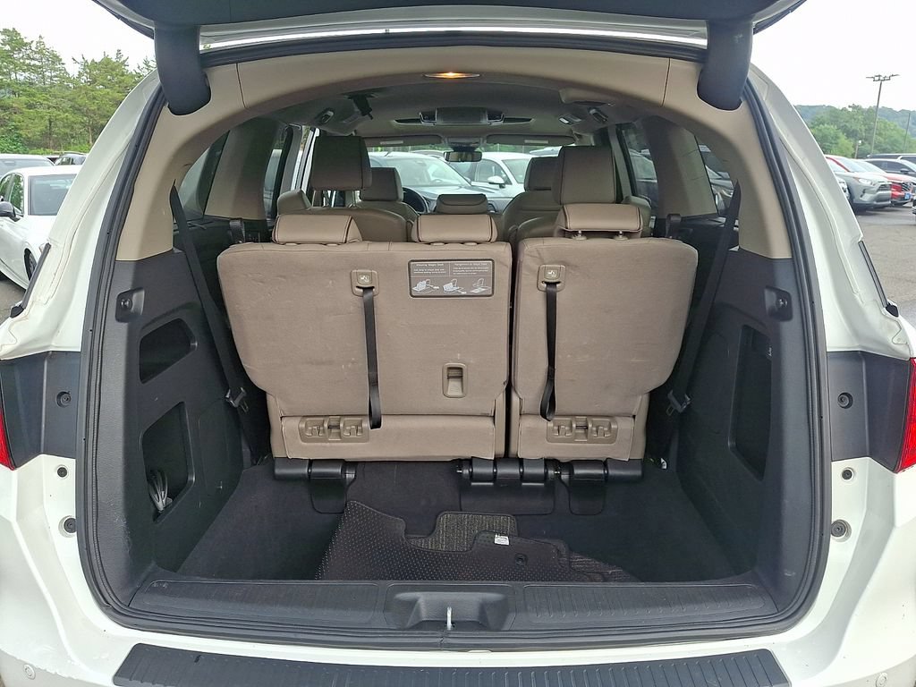 2023 Honda Odyssey Elite - Photo 28