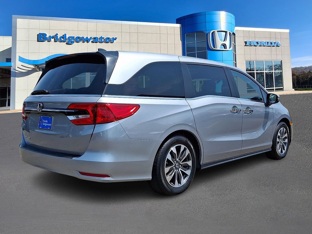 2024 Honda Odyssey EX-L - Photo 6