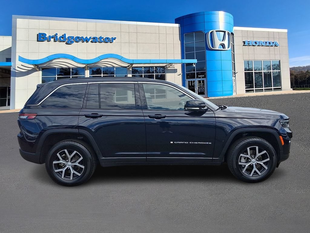 2024 Jeep Grand Cherokee Limited - Photo 7