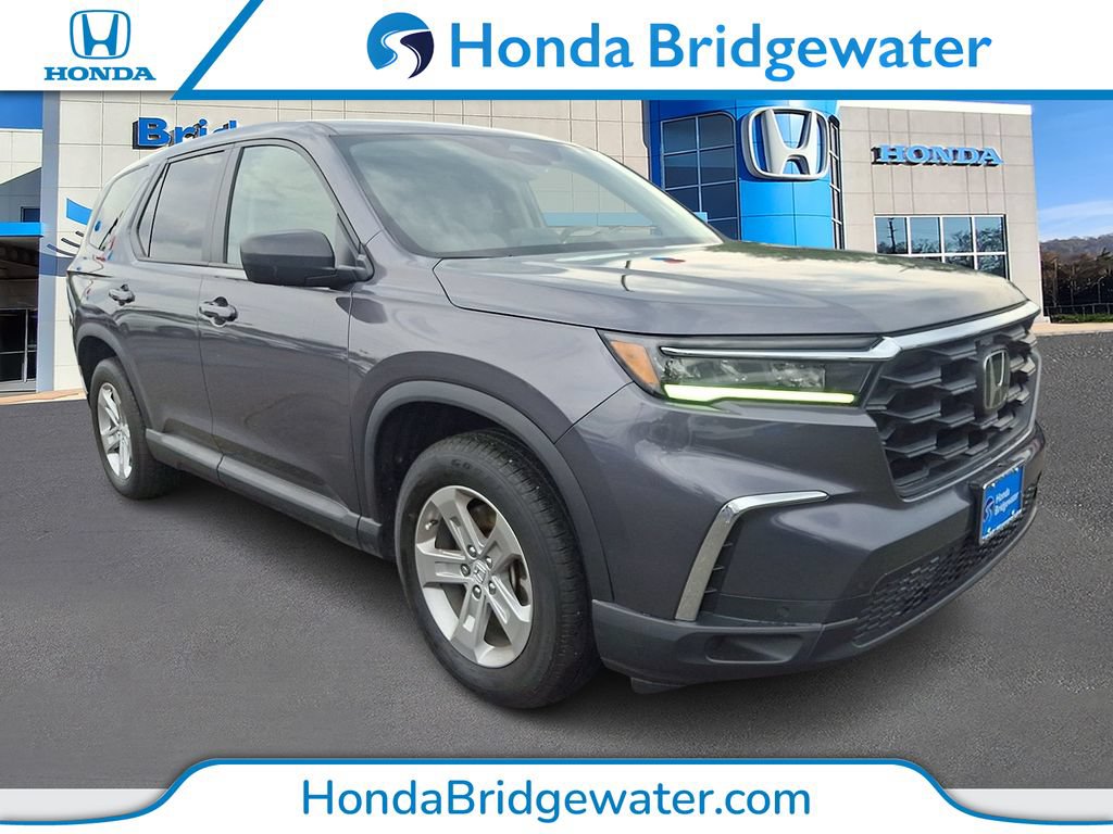 2023 Honda Pilot
