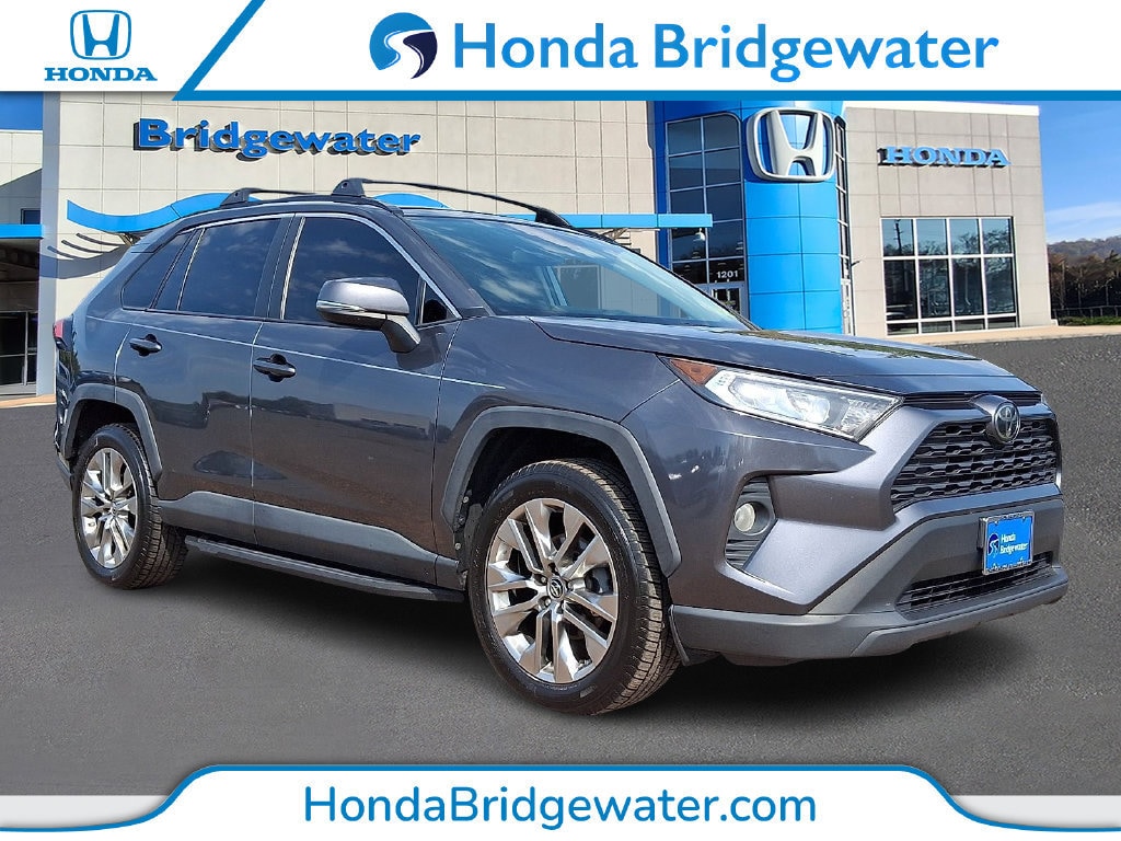 2019 Toyota RAV4