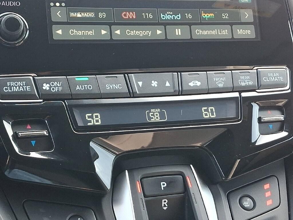 2021 Honda Odyssey EX - Photo 16
